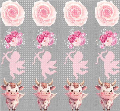 Bookmark sticker-S 1907